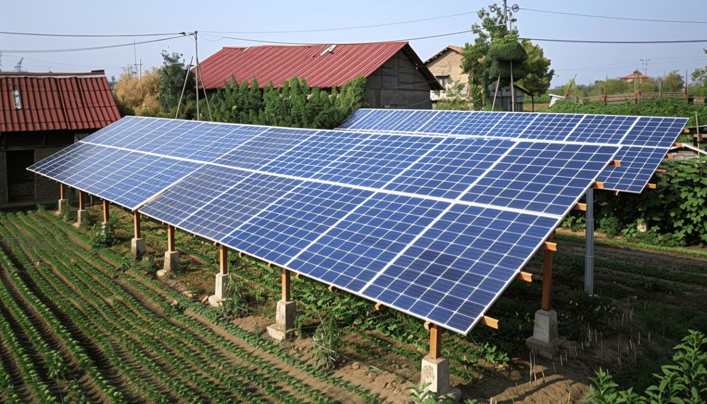 Comment l'agrivoltaïsme transforme-t-il l'agriculture moderne ?