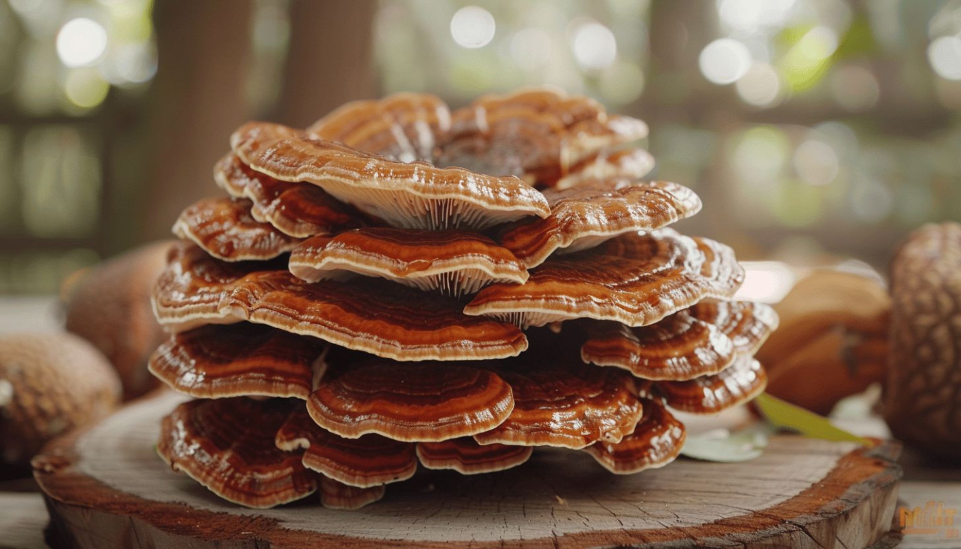 Comment les champignons comme le reishi renforcent le système immunitaire