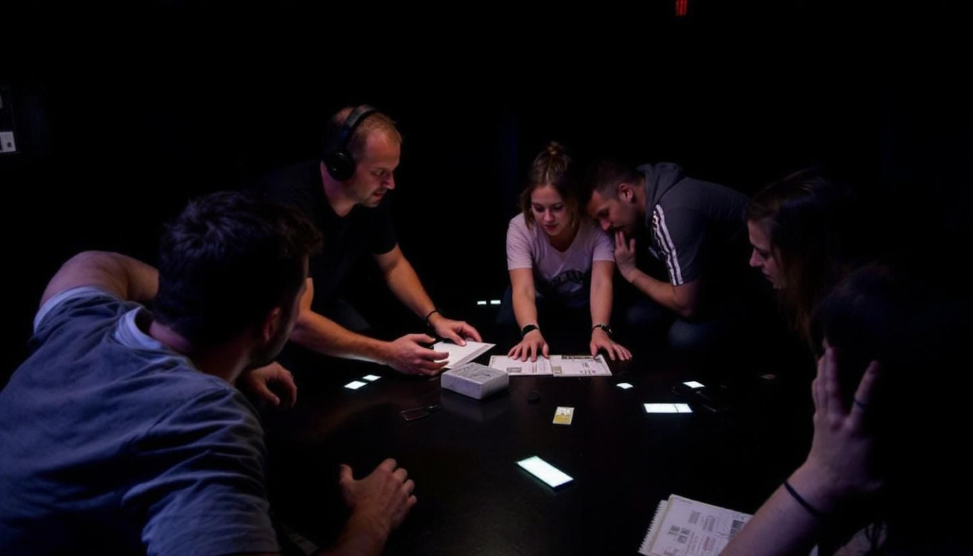 Comment les jeux d'évasion renforcent les liens d'équipe ?