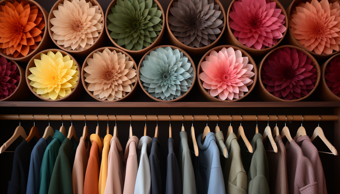 Comment utiliser les suspensions en fibre pour faire de la décoration ?