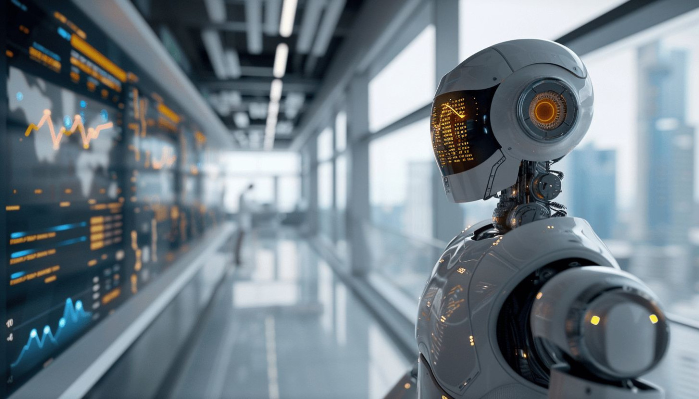 Intelligence artificielle en finance le futur de la gestion d'actifs