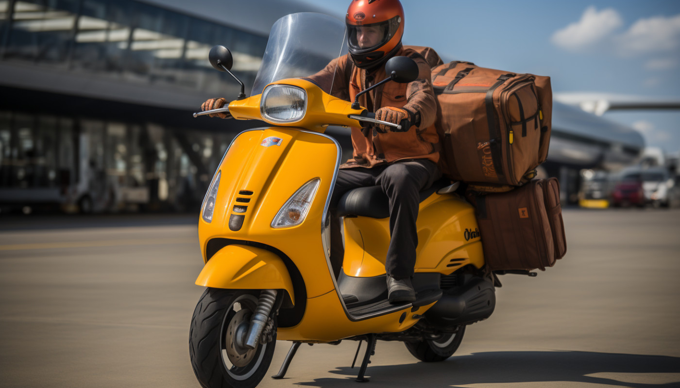 La trottinette : son efficacité