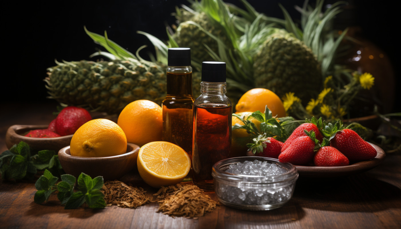 Les effets de l’e-liquide au CBD