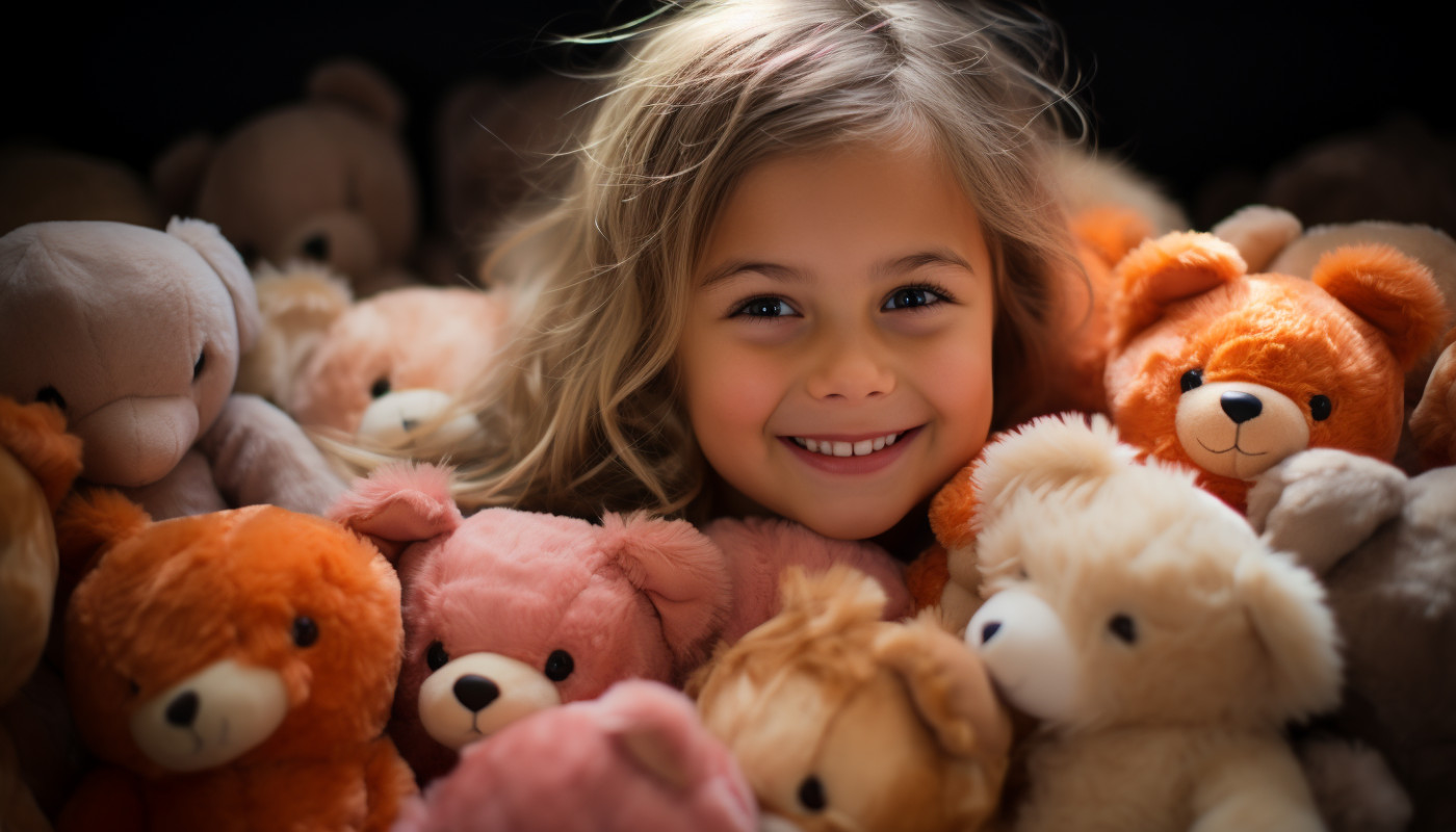 Offrir un doudou personnalisé à son enfant : comment s’y prendre ?