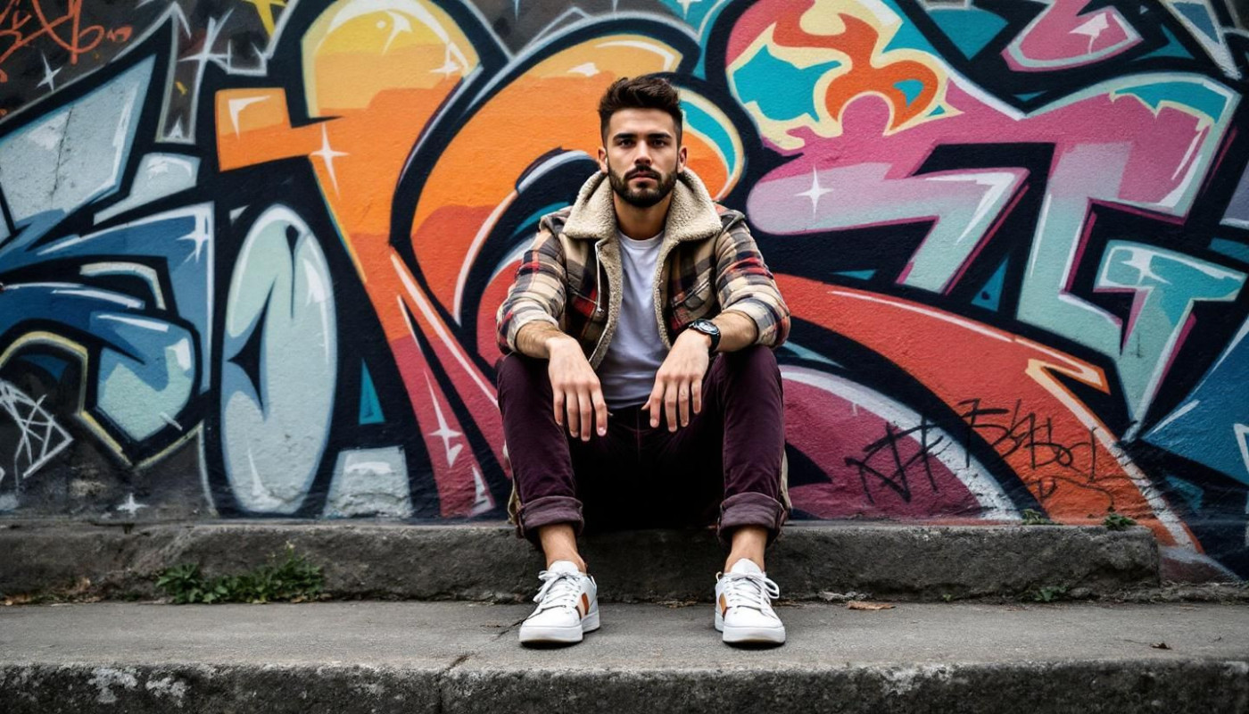 Quelles sont les tendances de tenues décontractées pour hommes cette saison ?