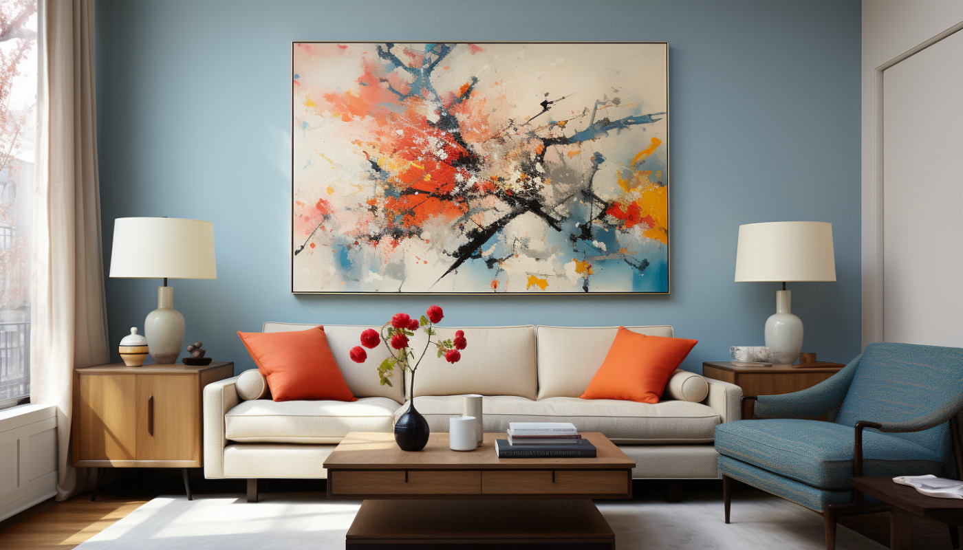 Réussir la décoration avec les tableaux